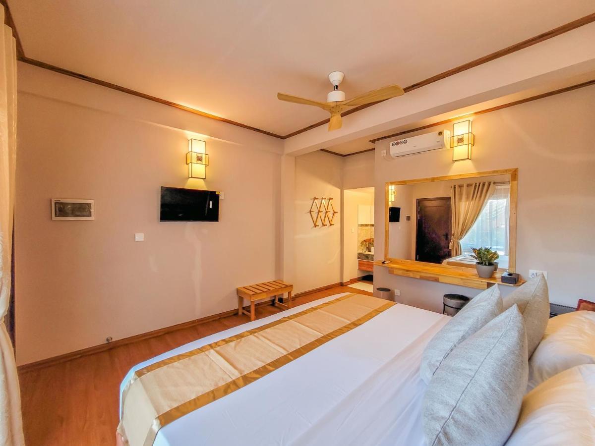 Amazing View Guest House Thoddoo Ngoại thất bức ảnh