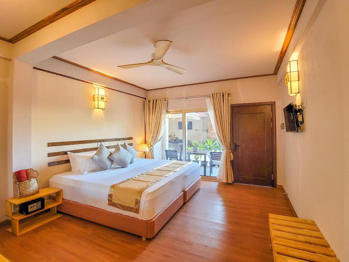 Amazing View Guest House Thoddoo Ngoại thất bức ảnh