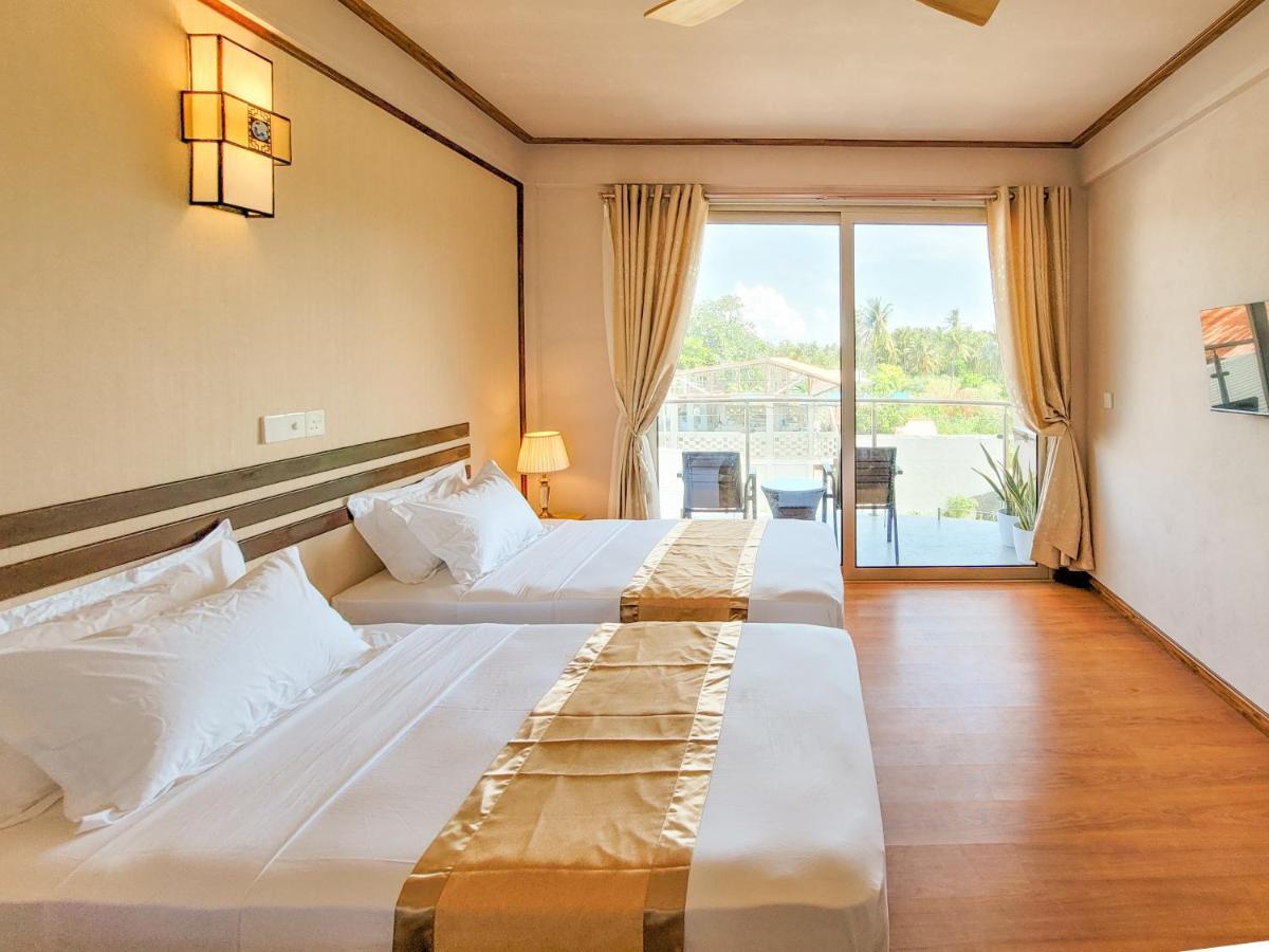 Amazing View Guest House Thoddoo Ngoại thất bức ảnh