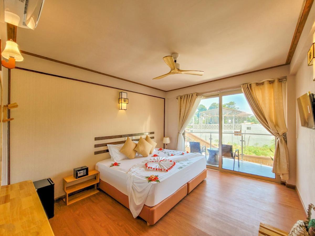 Amazing View Guest House Thoddoo Ngoại thất bức ảnh
