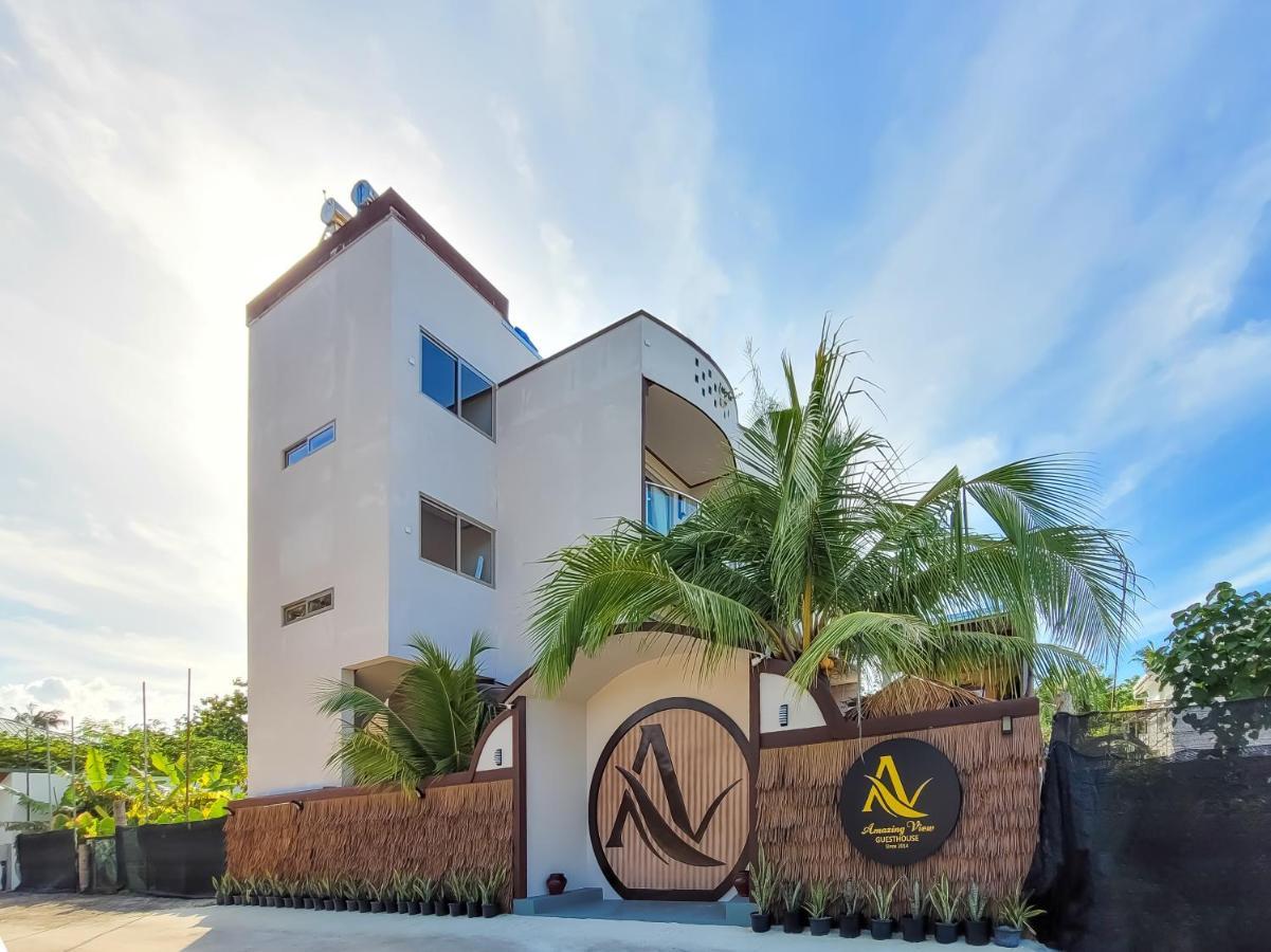 Amazing View Guest House Thoddoo Ngoại thất bức ảnh