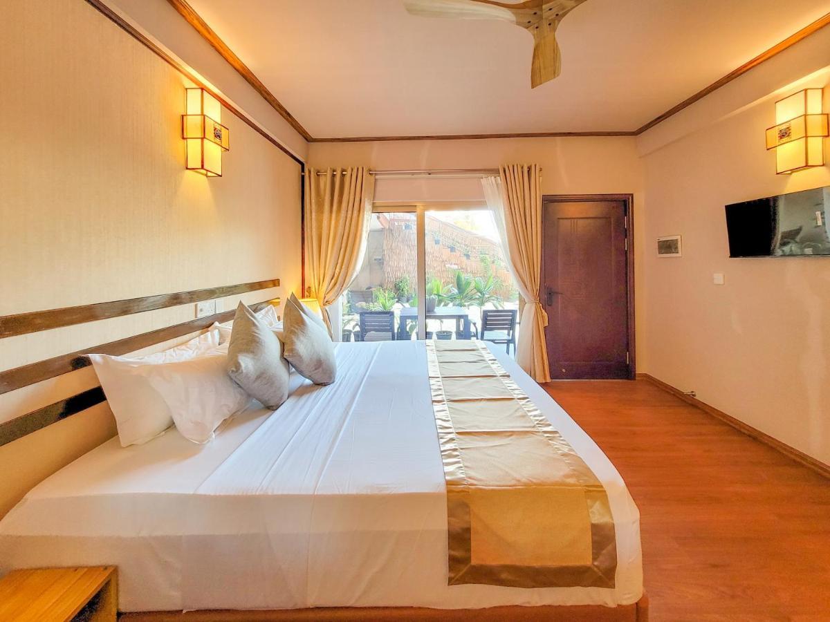 Amazing View Guest House Thoddoo Ngoại thất bức ảnh