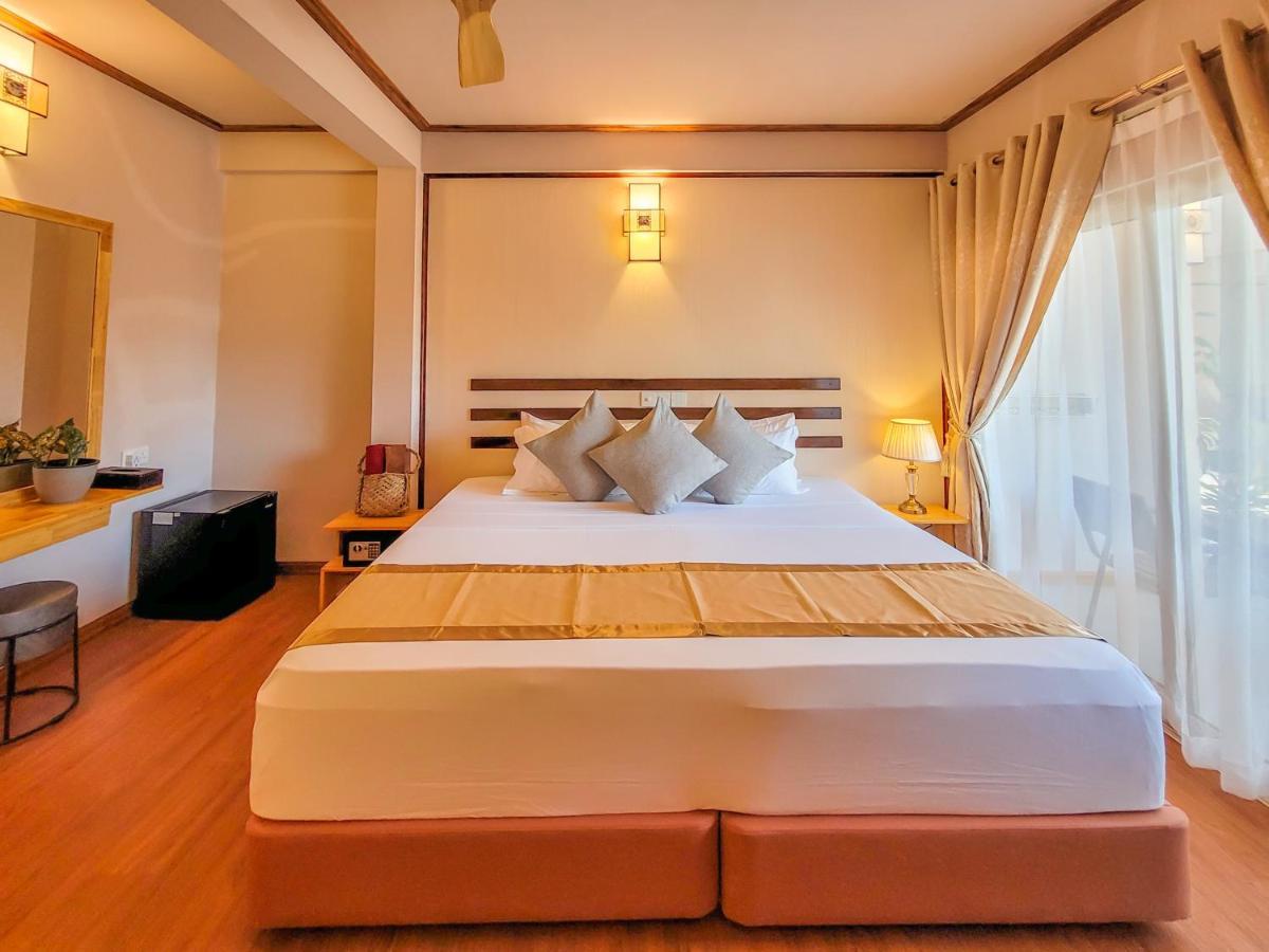 Amazing View Guest House Thoddoo Ngoại thất bức ảnh