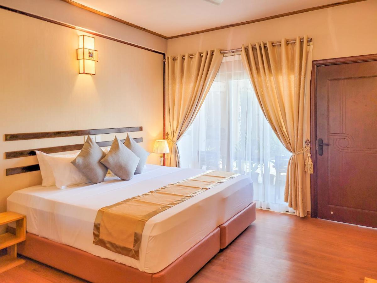 Amazing View Guest House Thoddoo Ngoại thất bức ảnh
