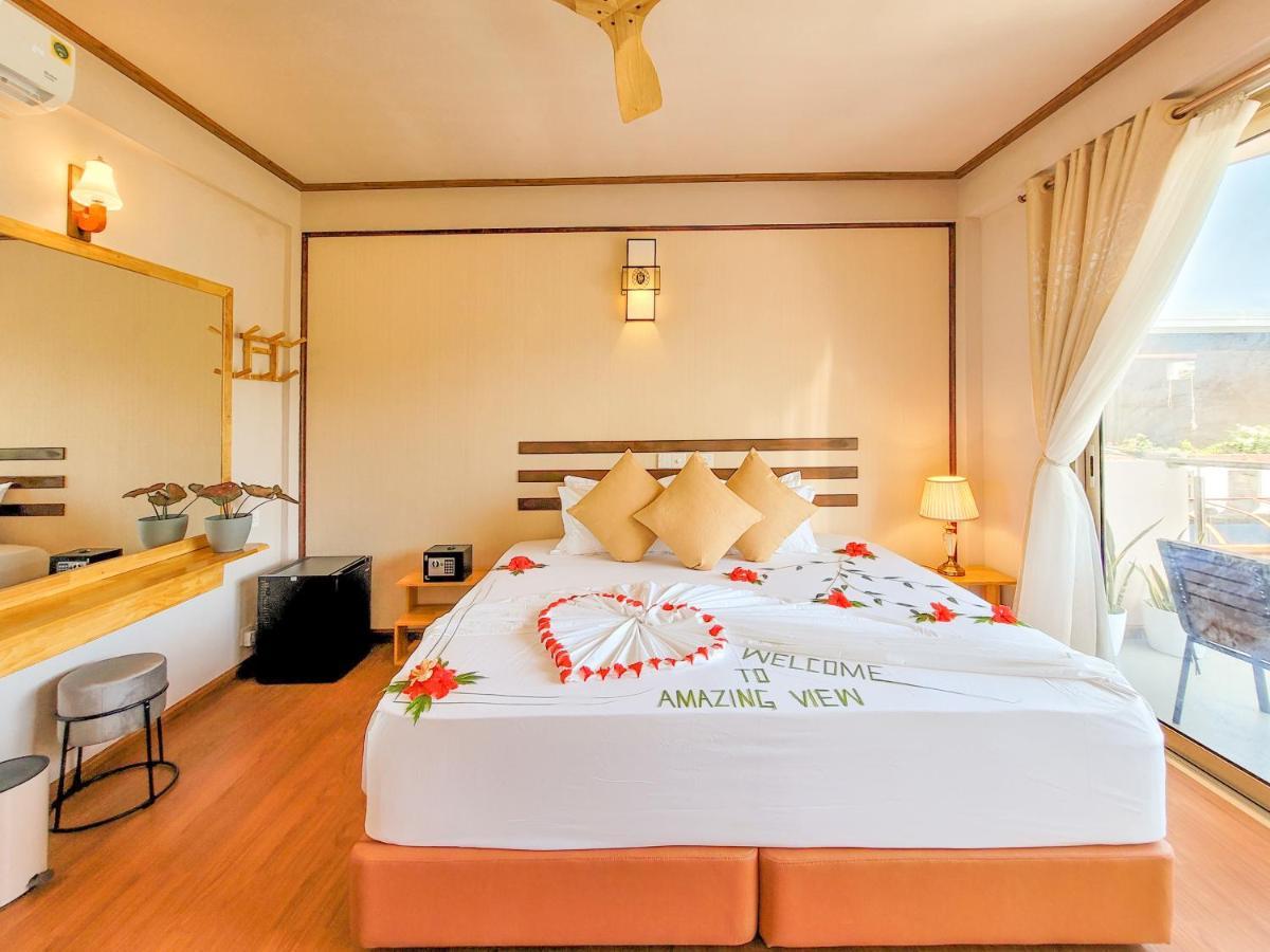 Amazing View Guest House Thoddoo Ngoại thất bức ảnh