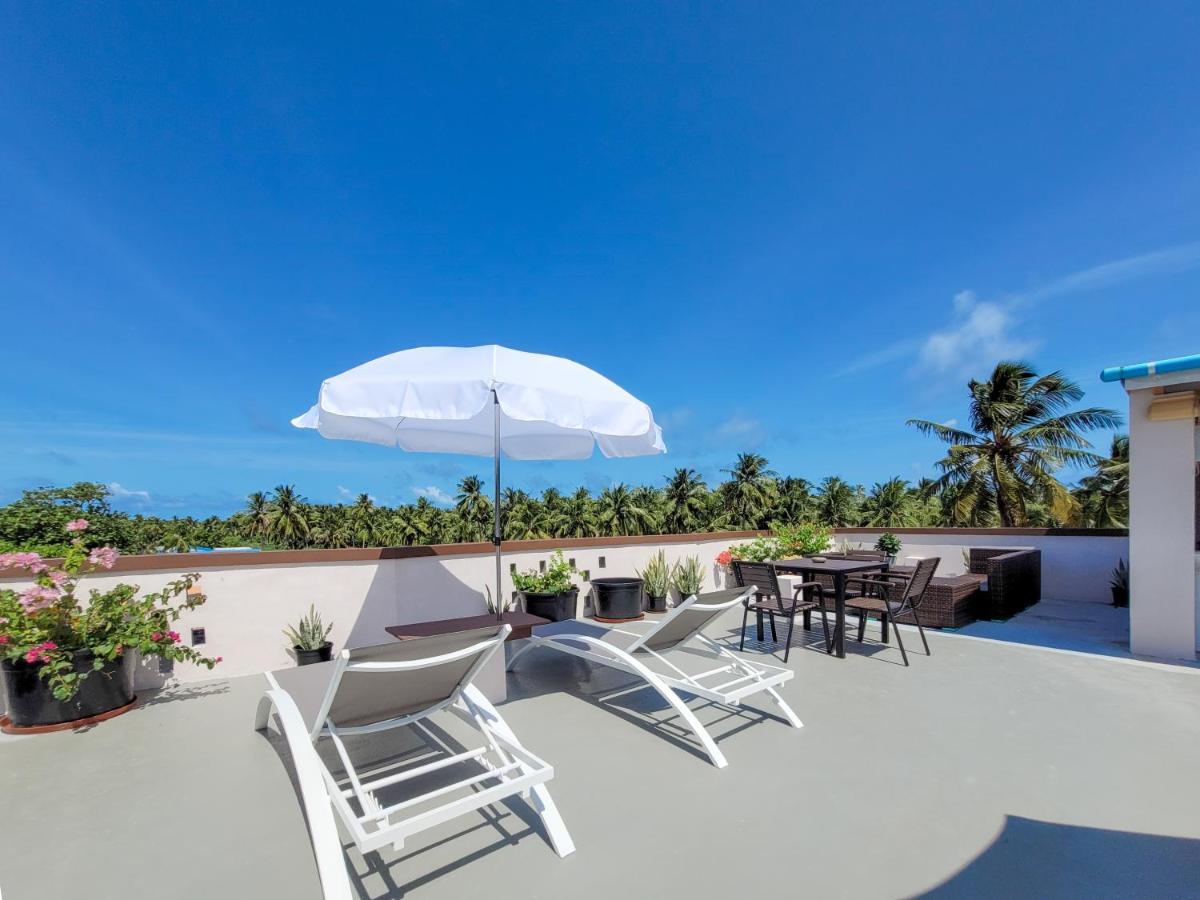 Amazing View Guest House Thoddoo Ngoại thất bức ảnh