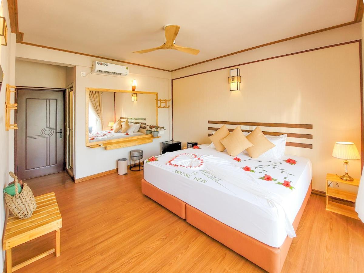 Amazing View Guest House Thoddoo Ngoại thất bức ảnh