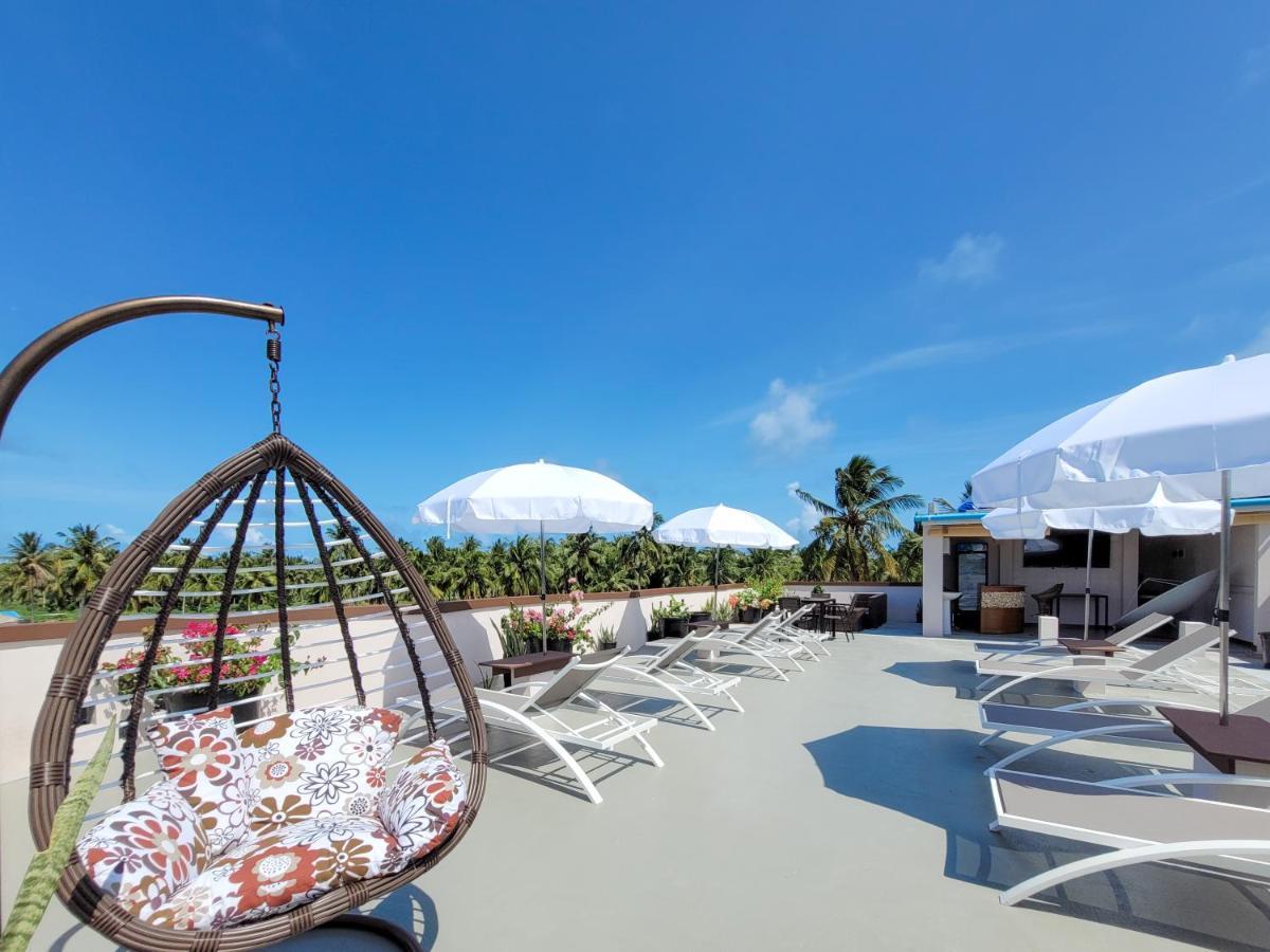 Amazing View Guest House Thoddoo Ngoại thất bức ảnh