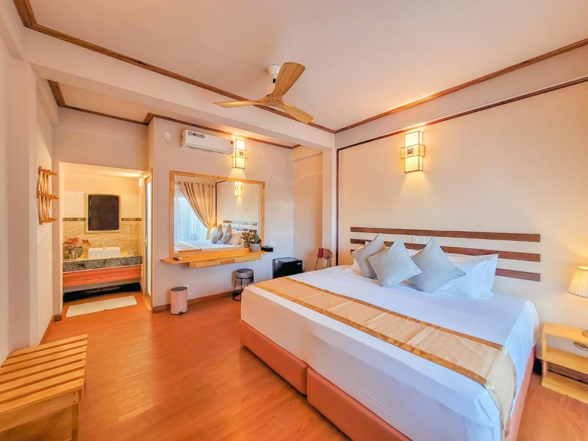 Amazing View Guest House Thoddoo Ngoại thất bức ảnh
