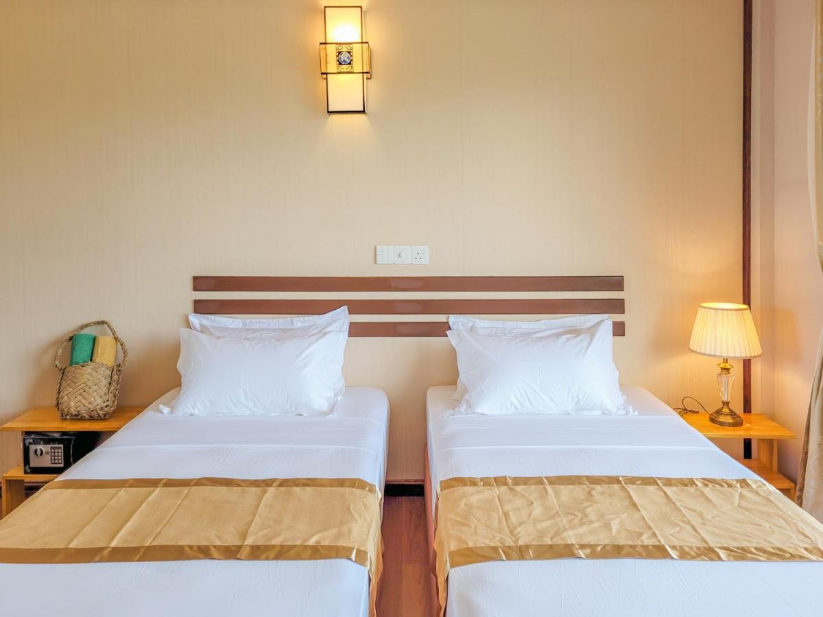 Amazing View Guest House Thoddoo Ngoại thất bức ảnh