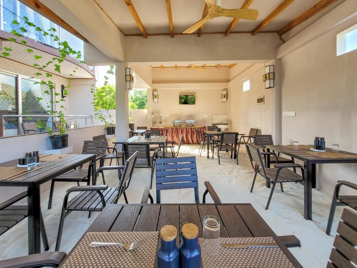 Amazing View Guest House Thoddoo Ngoại thất bức ảnh